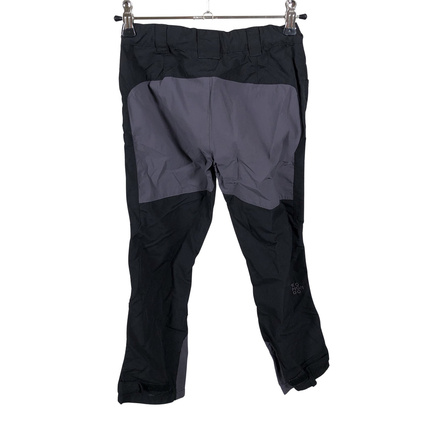 Unisex Neomondo - Outdoor pants, size 116 - 122 - Black (2)