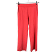 Unisex me&i - Tricot pants, size 36 - Red ()