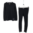 Unisex Craft - Thermals, size 134 - 140 - Black ()