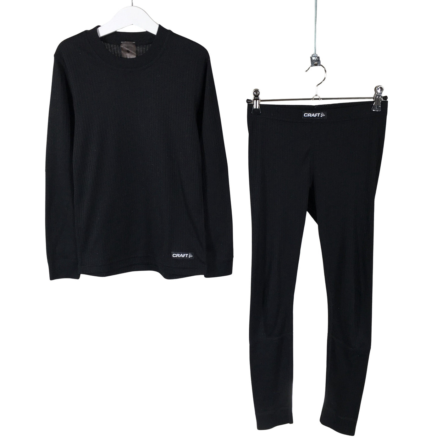 Unisex Craft - Thermals, size 134 - 140 - Black (1)