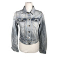 Unisex Talula - Denim jacket, size 38 - Blue ()