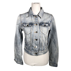 Unisex Talula - Denim jacket, size 38 - Blue (1)