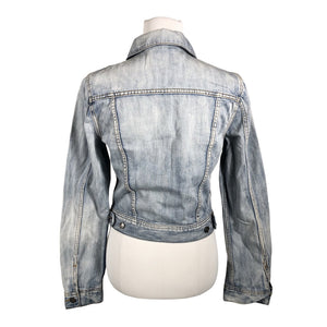 Unisex Talula - Denim jacket, size 38 - Blue (2)