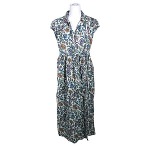 Unisex Indi & Cold - Dress, size 38 - Green (1)