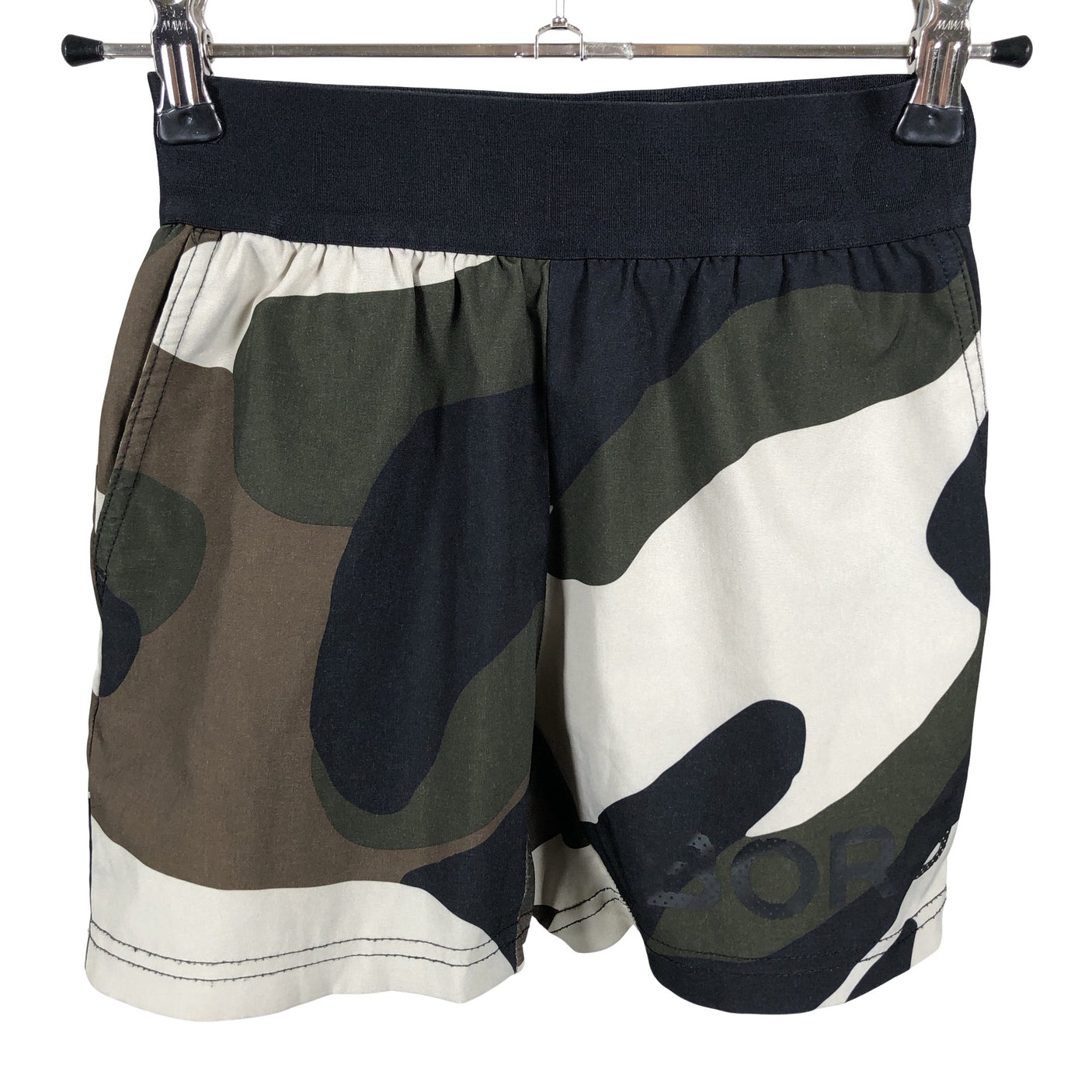 Unisex Björn Borg - Sports shorts, size 122 - 128 - Green (1)