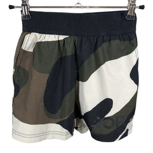 Unisex Björn Borg - Sports shorts, size 122 - 128 - Green (1)