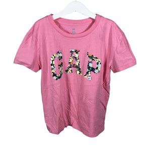 Unisex Gap - T-shirt, size 146 - 152 - Light pink (1)