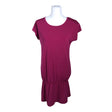 Unisex La Pirouette - Tricot dress, size 40 - Pink ()