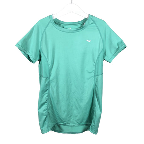 Unisex Pro Touch - Sports shirt, short sleeve, size 146 - 152 - Green ()
