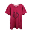 Unisex Spreadshirt - T-shirt, size 140 - 146 - Pink ()