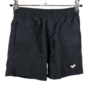 Unisex Arena - Sports shorts, size 122 - 128 - Black (1)