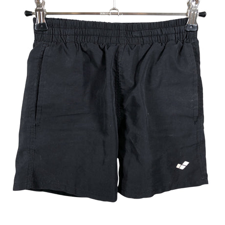 Unisex Arena - Sports shorts, size 122 - 128 - Black ()