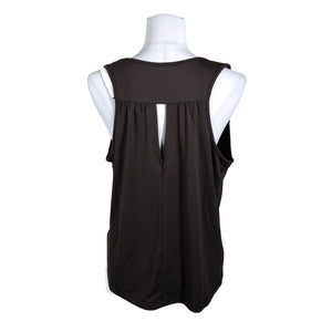 Unisex NOSH - Sports top, size 40 - Brown (2)