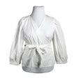 Unisex Nanso - Blouse, size 44 - White ()