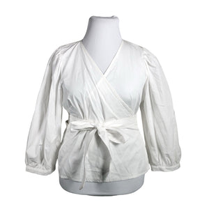 Unisex Nanso - Blouse, size 44 - White (1)