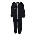 Unisex Keiki - Overalls, size 116 - 122 - Black ()