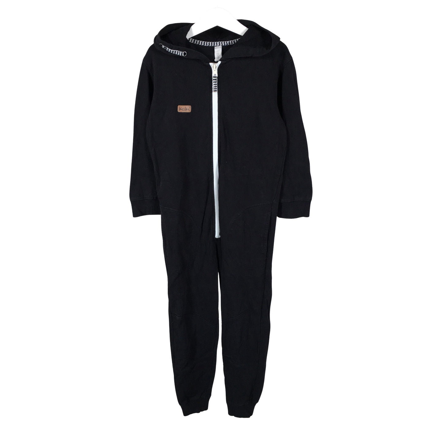 Unisex Keiki - Overalls, size 116 - 122 - Black (1)