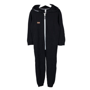Unisex Keiki - Overalls, size 116 - 122 - Black (1)