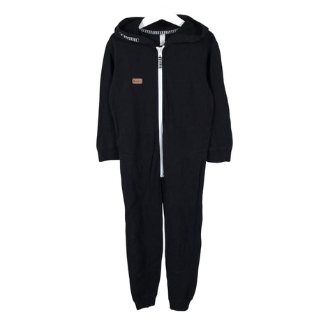 Unisex Keiki - Overalls, size 116 - 122 - Black ()