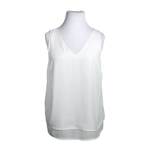Unisex Zizzi - Top, size 42 - White (1)