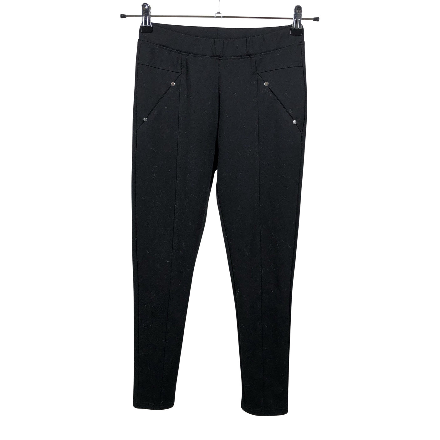 Unisex Mayoral - Tricot pants, size 152 - 158 - Black (1)