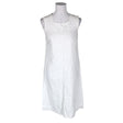 Unisex Global - Dress, size 34 - White ()
