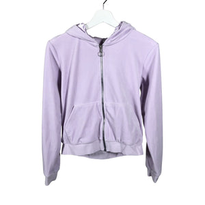 Unisex Lindex - Hoodie, size 164 - 170 - Violet (1)