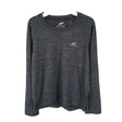 Unisex Pro Touch - Sports shirt, long sleeve, size 134 - 140 - Gray ()