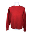 Unisex Nanso - Sweater, size 34 - Red ()