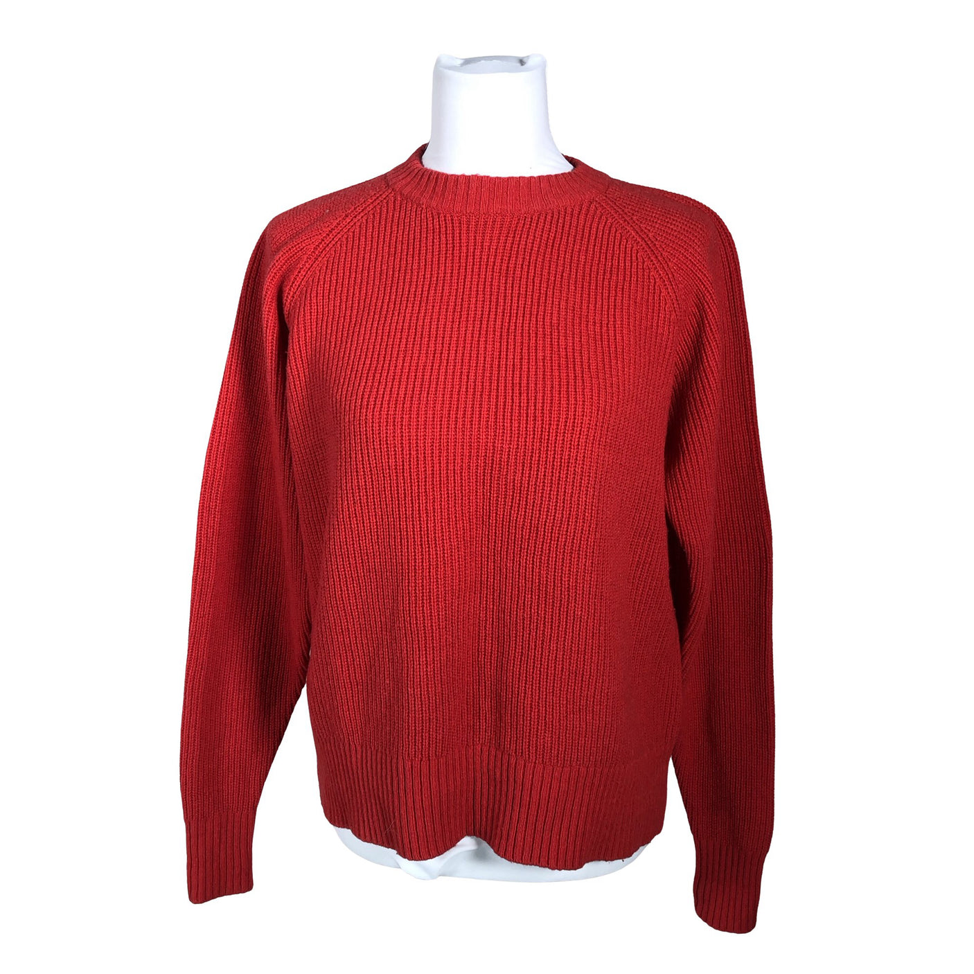Unisex Nanso - Sweater, size 34 - Red (1)