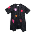 Unisex Marimekko - Dress, size 140 - 146 - Black ()