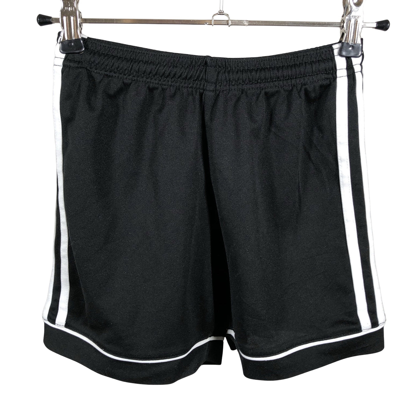 Unisex Adidas - Sports shorts, size 122 - 128 - Black (1)