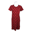 Unisex Nanso - Nightshirt, size 34 - Red ()