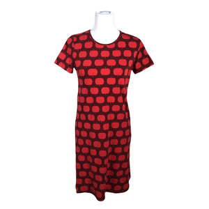 Unisex Nanso - Nightshirt, size 34 - Red (1)