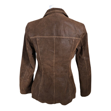 Unisex Ann Miller - Jacket, size 36 - Brown (2)
