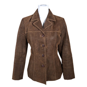 Unisex Ann Miller - Jacket, size 36 - Brown (1)