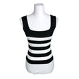 Unisex VERA PERLA - Top, size 36 - Black ()