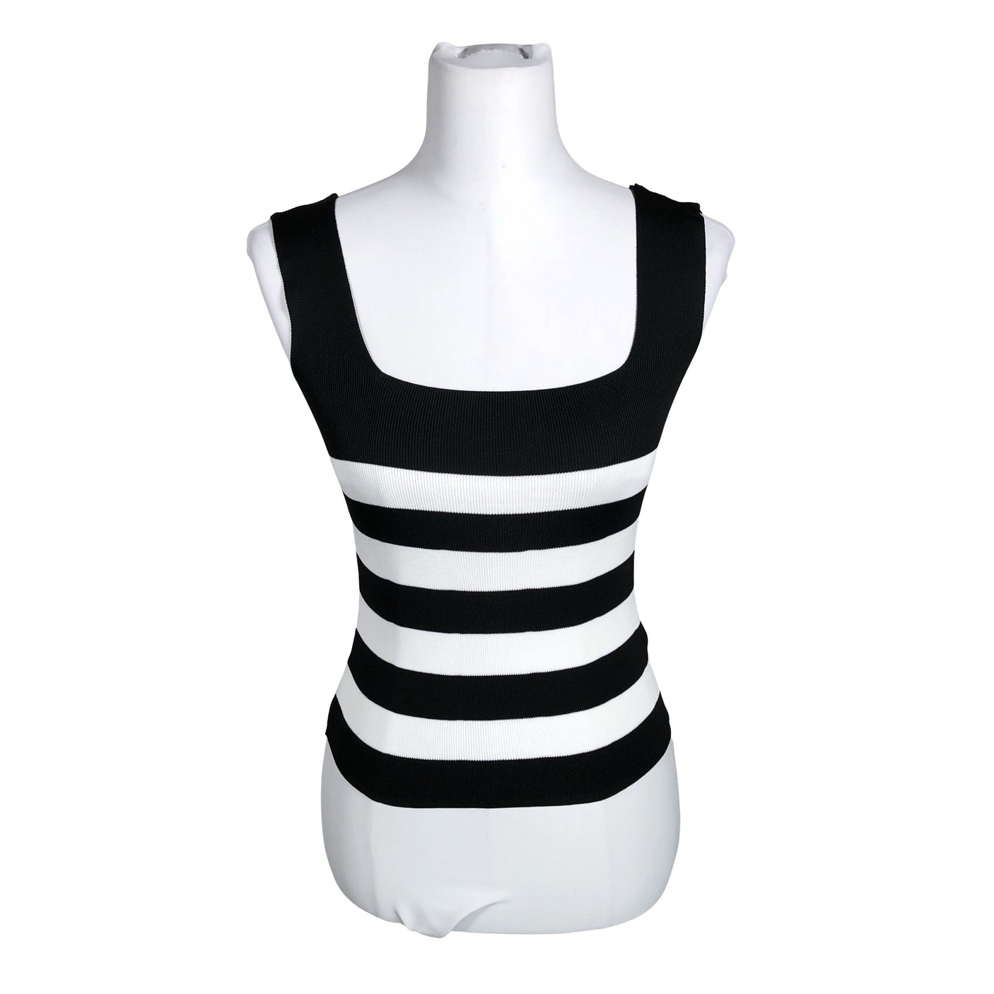 Unisex VERA PERLA - Top, size 36 - Black (1)