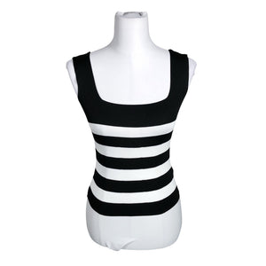Unisex VERA PERLA - Top, size 36 - Black (1)