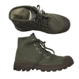 Unisex Palladium - Casual sneakers, size 38 - Green ()