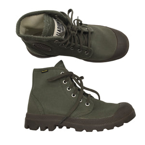 Unisex Palladium - Casual sneakers, size 38 - Green (1)