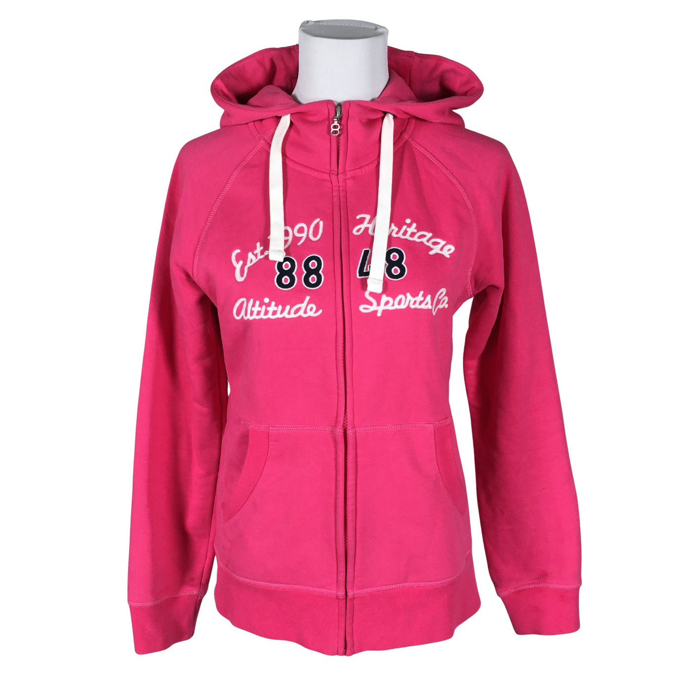 Unisex 8848 Altitude - Hoodie, size 38 - Pink (1)