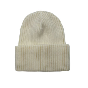 Unisex Tuohimäki - Winter beanie, size 60 - Natural white (1)