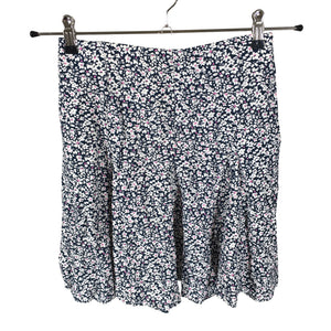Unisex Holly & Whyte by Lindex - Fabric skirt, size 34 - Blue (1)