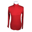 Unisex Nanso - Tricot shirt, size 34 - Red ()