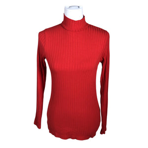 Unisex Nanso - Tricot shirt, size 34 - Red (1)