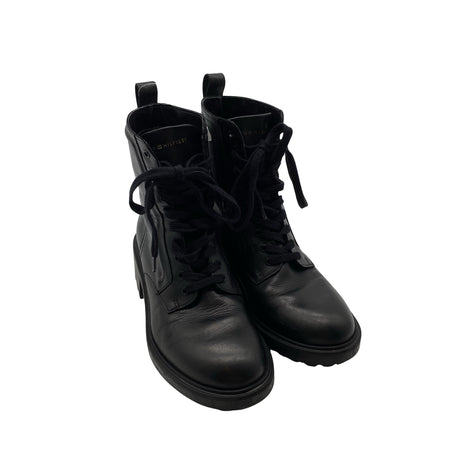 Unisex Tommy Hilfiger - Ankle boots, size 37 - Black (2)
