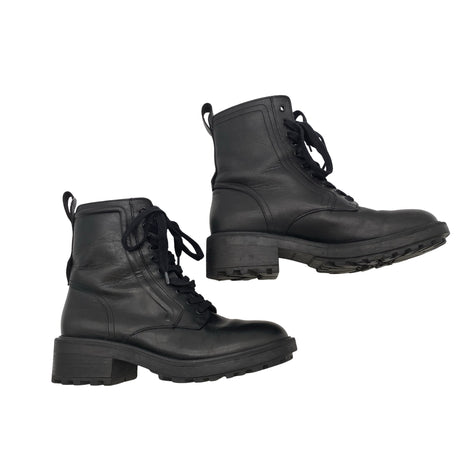Unisex Tommy Hilfiger - Ankle boots, size 37 - Black ()