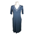 Unisex Change - Nightshirt, size 36 - Blue ()
