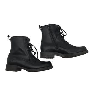 Unisex Pomar - Ankle boots, size 37 - Black (1)